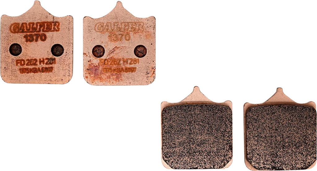 Galfer Brakes HH Sintered Brake Pads FD262G1370 - Main Product View