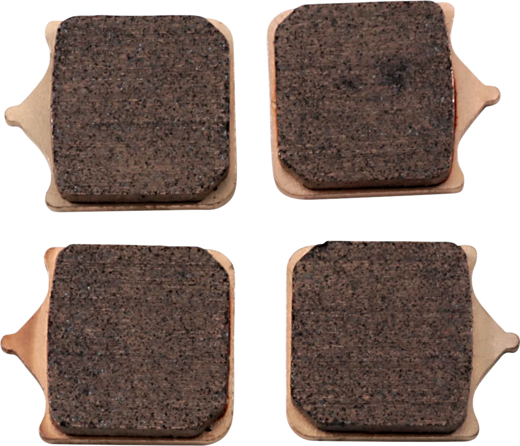 Galfer Brakes HH Sintered Brake Pads FD262G1370 - Side View