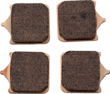 Load image into Gallery viewer, Galfer Brakes HH Sintered Brake Pads FD262G1370 - Side View