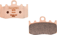 Load image into Gallery viewer, Galfer Brakes HH Sintered Brake Pads FD271G1370 - Main Product View