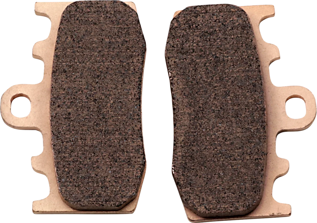 Galfer Brakes HH Sintered Brake Pads FD271G1370 - Side View