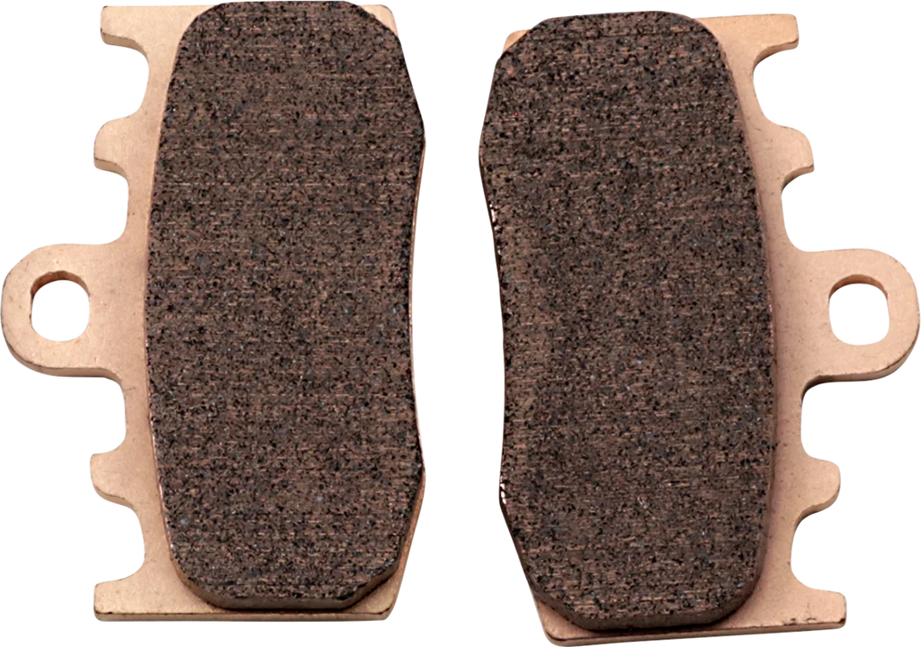 Galfer Brakes HH Sintered Brake Pads FD271G1370 - Side View
