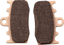 Load image into Gallery viewer, Galfer Brakes HH Sintered Brake Pads FD271G1370 - Side View