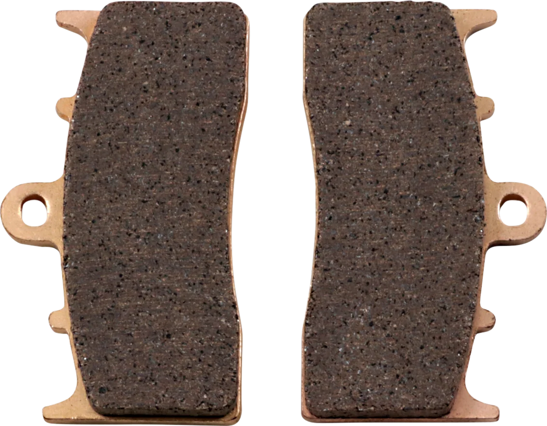 Galfer Brakes HH Sintered Brake Pads FD272G1370 - Side View