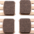 Load image into Gallery viewer, Galfer Brakes HH Sintered Brake Pads FD290G1370 - Main Product View