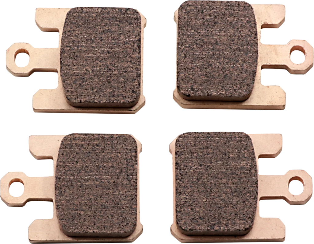 Galfer Brakes HH Sintered Brake Pads FD290G1370 - Main Product View