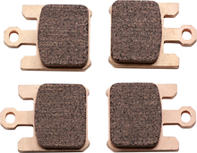 Load image into Gallery viewer, Galfer Brakes HH Sintered Brake Pads FD290G1370 - Main Product View