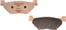 Load image into Gallery viewer, Galfer Brakes HH Sintered Brake Pads FD295G1371 - Main Product View