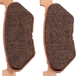 Load image into Gallery viewer, Galfer Brakes HH Sintered Brake Pads FD295G1371 - Side View