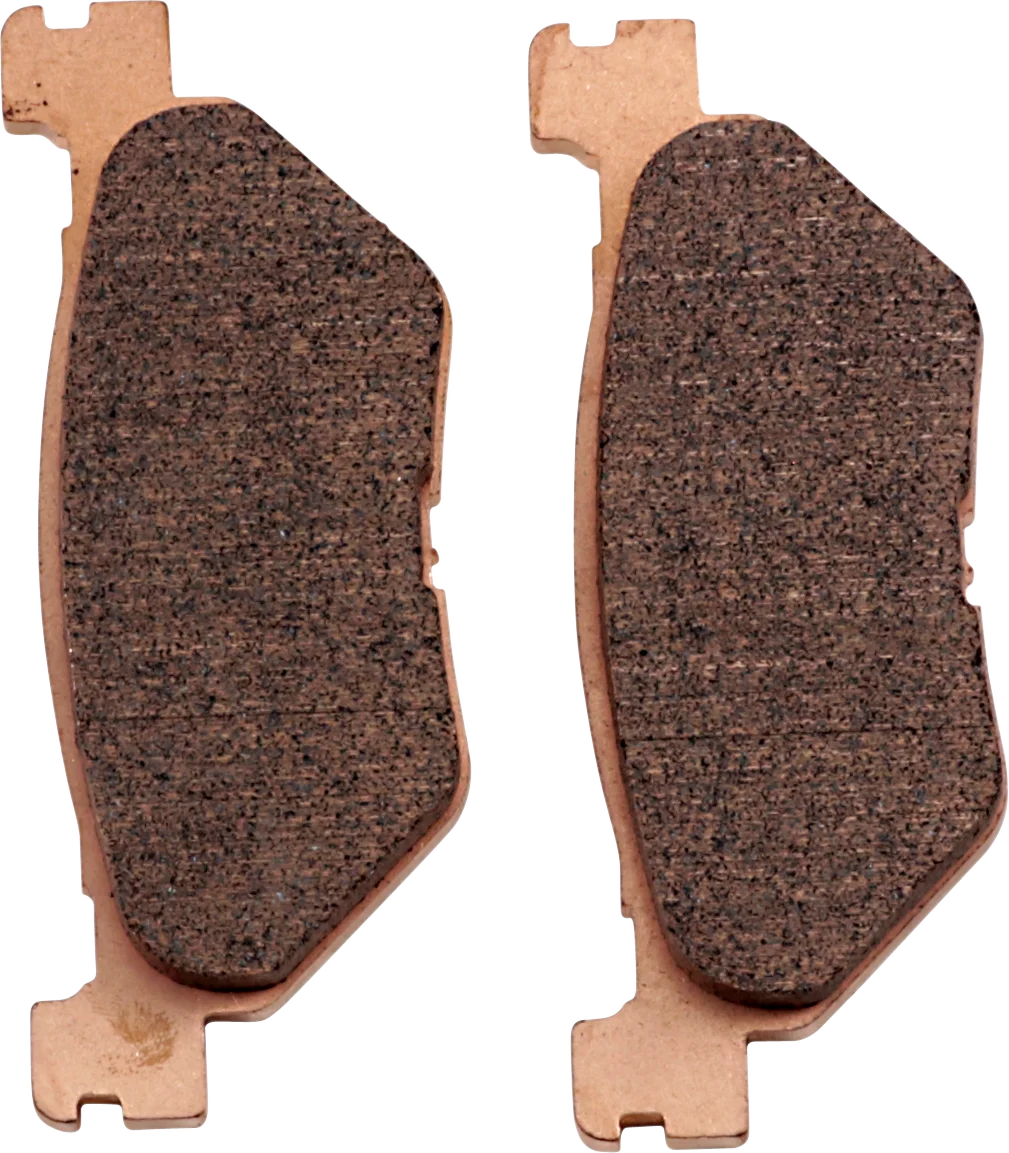 Galfer Brakes HH Sintered Brake Pads FD295G1371 - Side View