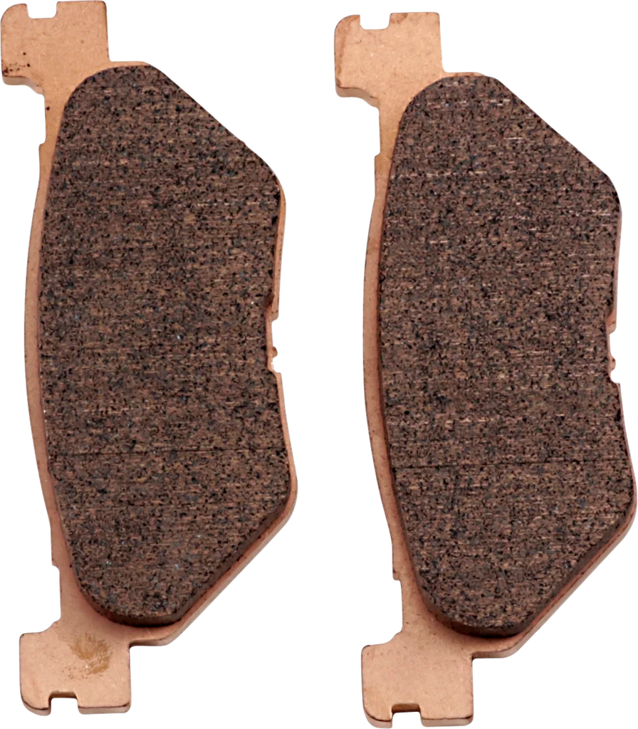 Galfer Brakes HH Sintered Brake Pads FD295G1371 - Side View