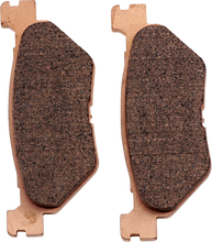 Load image into Gallery viewer, Galfer Brakes HH Sintered Brake Pads FD295G1371 - Side View