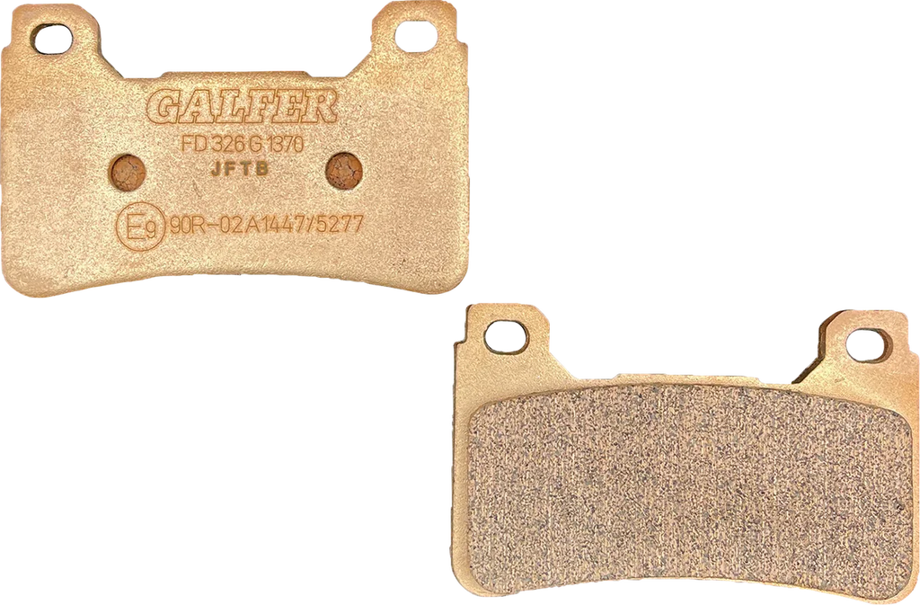Galfer Brakes HH Sintered Brake Pads FD326G1370 - Main Product View