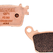 Load image into Gallery viewer, Galfer Brakes HH Sintered Brake Pads FD363G1371 - Side View
