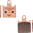 Load image into Gallery viewer, Galfer Brakes HH Sintered Brake Pads FD371G1370 - Side View