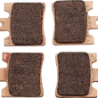 Load image into Gallery viewer, Galfer Brakes HH Sintered Brake Pads FD372G1370 - Main Product View