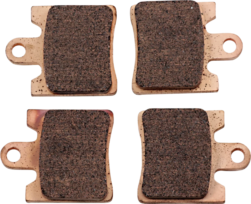 Galfer Brakes HH Sintered Brake Pads FD372G1370 - Main Product View