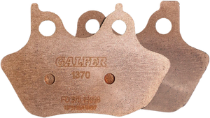 Galfer Brakes HH Sintered Brake Pads FD375G1370 - Main Product View