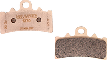Load image into Gallery viewer, Galfer Brakes HH Sintered Brake Pads FD450G1370 - Side View