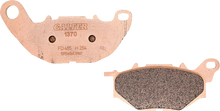 Load image into Gallery viewer, Galfer Brakes HH Sintered Brake Pads FD485G1370 - Side View