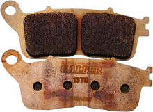 Load image into Gallery viewer, Galfer Brakes HH Sintered Brake Pads FD512G1370 - Main Product View