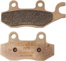 Load image into Gallery viewer, Galfer Brakes HH Sintered Brake Pads FD532G1370 - Main Product View
