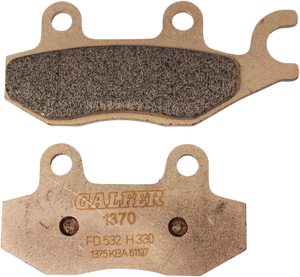 Galfer Brakes HH Sintered Brake Pads FD532G1370 - Main Product View