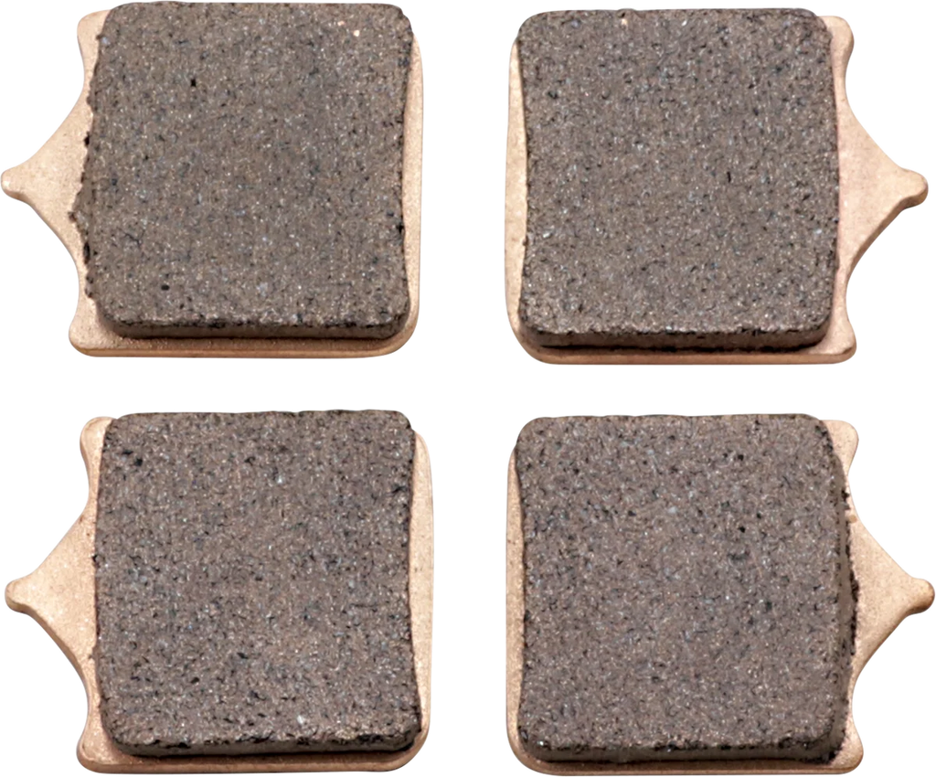 Galfer Brakes HH Sintered Ceramic Brake Pads - Main Product View