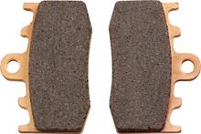 Load image into Gallery viewer, Galfer Brakes HH Sintered Ceramic Brake Pads - Main Product View