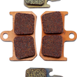 Load image into Gallery viewer, Galfer Brakes HH Sintered Ceramic Brake Pads - Main Product View