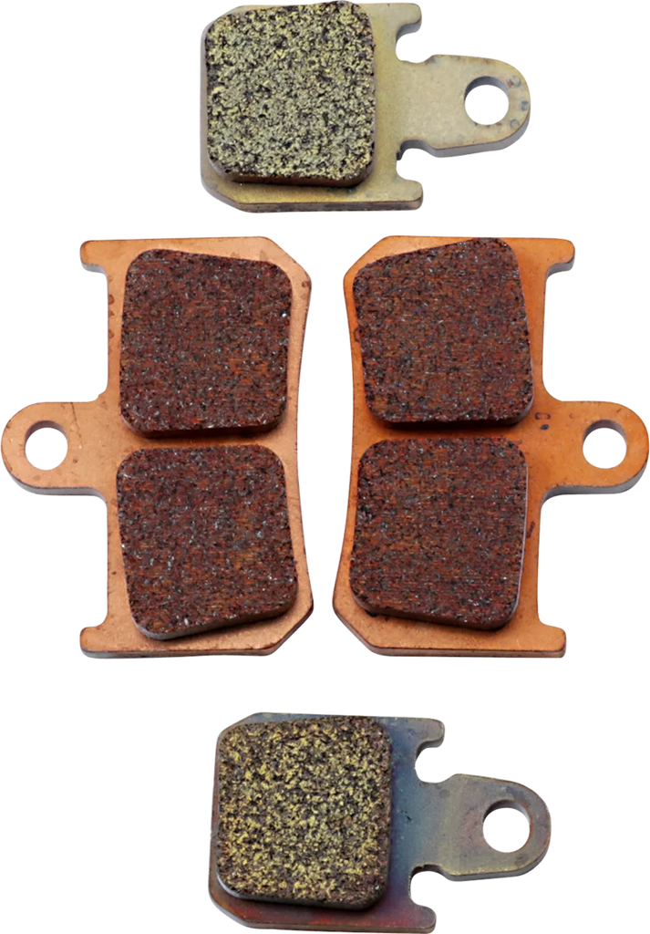 Galfer Brakes HH Sintered Ceramic Brake Pads - Main Product View