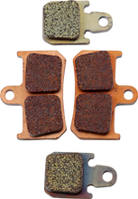 Load image into Gallery viewer, Galfer Brakes HH Sintered Ceramic Brake Pads - Main Product View