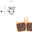 Load image into Gallery viewer, Galfer Brakes HH Sintered Ceramic Brake Pads - Side View