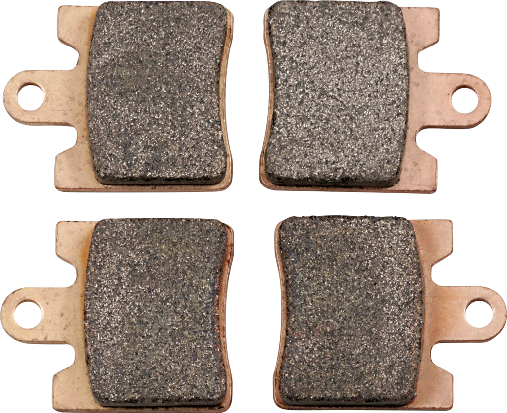 Galfer Brakes HH Sintered Ceramic Brake Pads - Main Product View