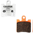 Load image into Gallery viewer, Galfer Brakes HH Sintered Ceramic Brake Pads - Side View
