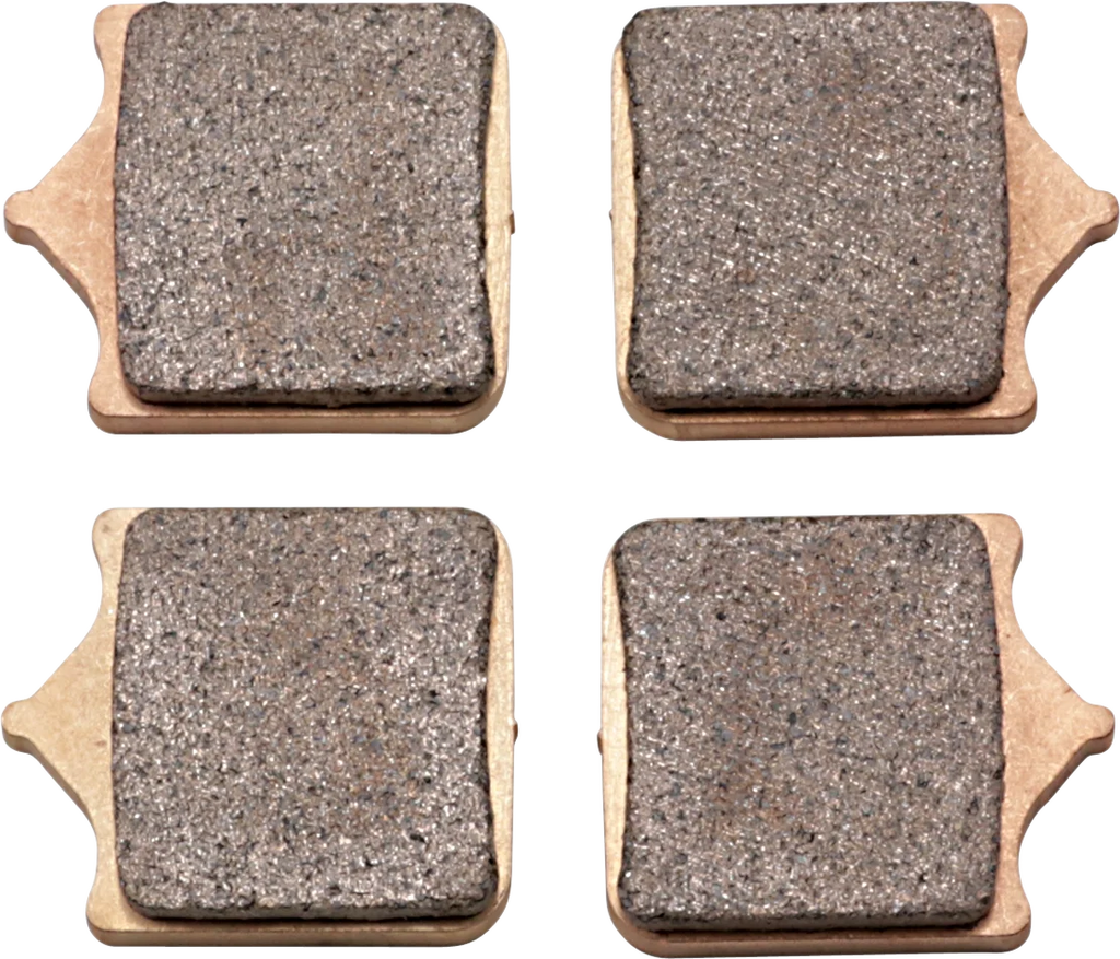 Galfer Brakes HH Sintered Ceramic Brake Pads - Main Product View