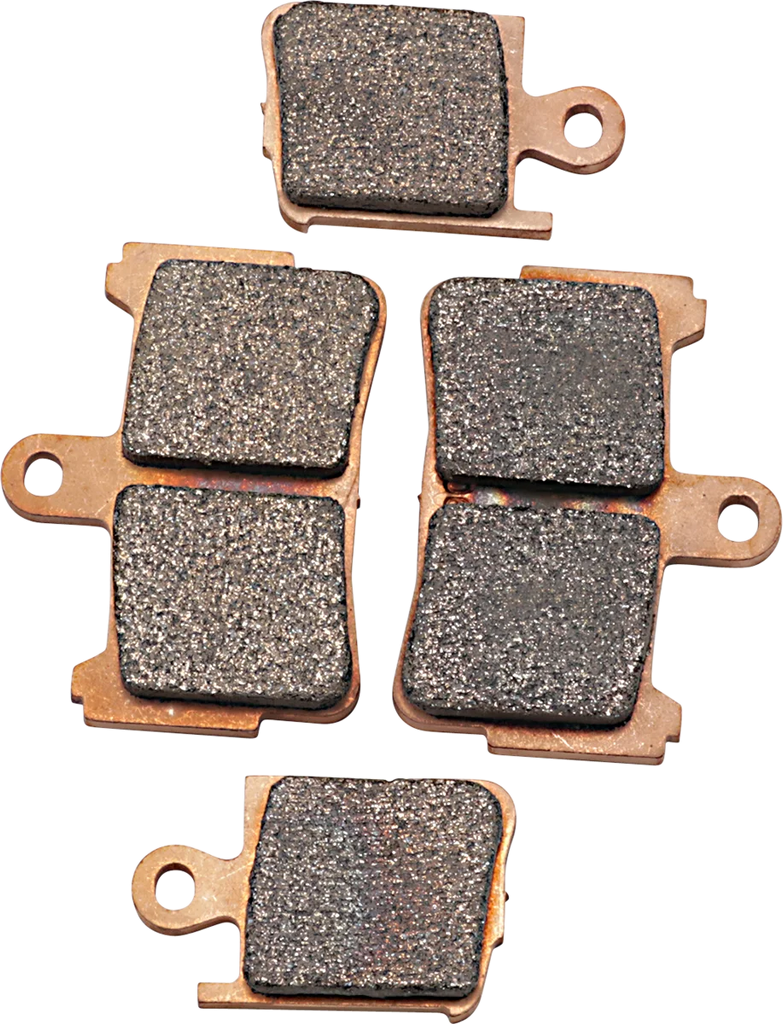 Galfer Brakes HH Sintered Ceramic Brake Pads - Main Product View