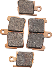 Load image into Gallery viewer, Galfer Brakes HH Sintered Ceramic Brake Pads - Main Product View