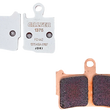 Load image into Gallery viewer, Galfer Brakes HH Sintered Ceramic Brake Pads - Side View