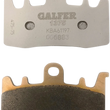 Load image into Gallery viewer, Galfer Brakes HH Sintered Ceramic Brake Pads - Side View