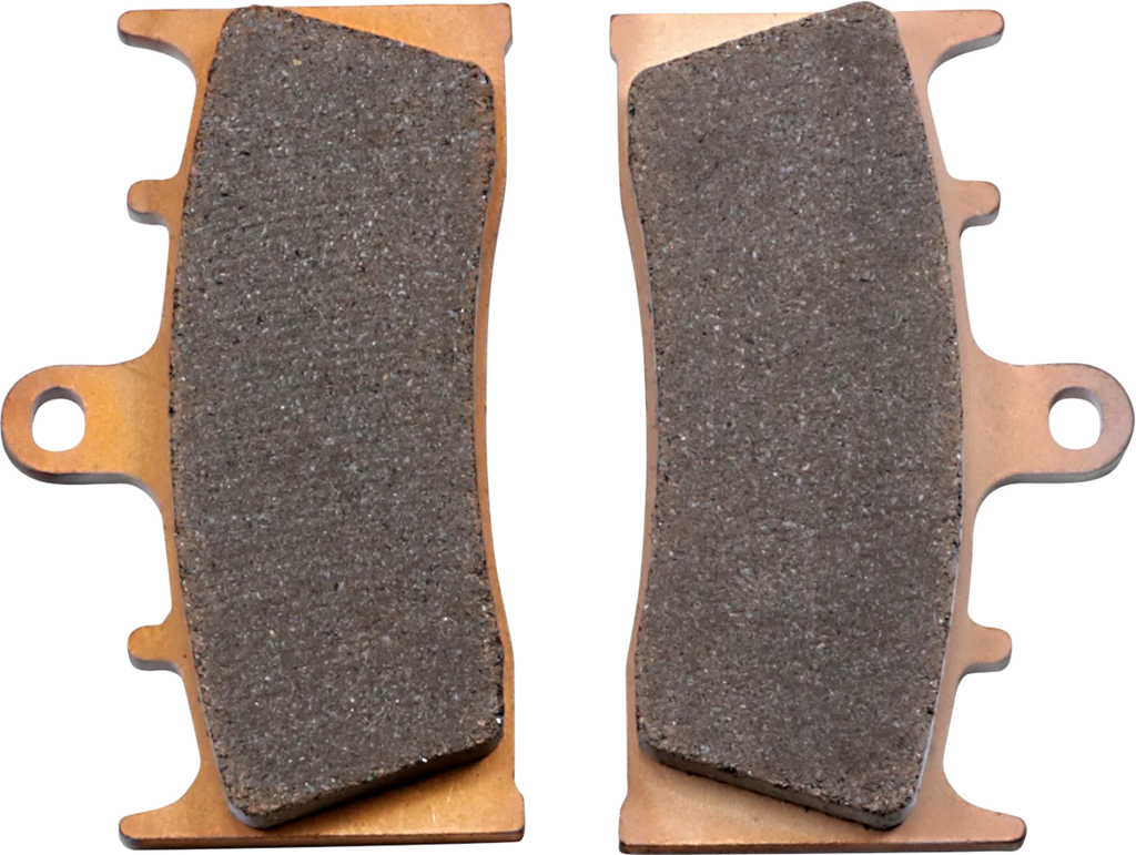 Galfer Brakes HH Sintered Ceramic Brake Pads FD156G1375 - Main Product View