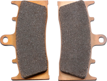 Load image into Gallery viewer, Galfer Brakes HH Sintered Ceramic Brake Pads FD156G1375 - Main Product View