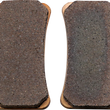 Load image into Gallery viewer, Galfer Brakes HH Sintered Ceramic Brake Pads FD219G1375 - Main Product View