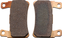 Load image into Gallery viewer, Galfer Brakes HH Sintered Ceramic Brake Pads FD219G1375 - Main Product View