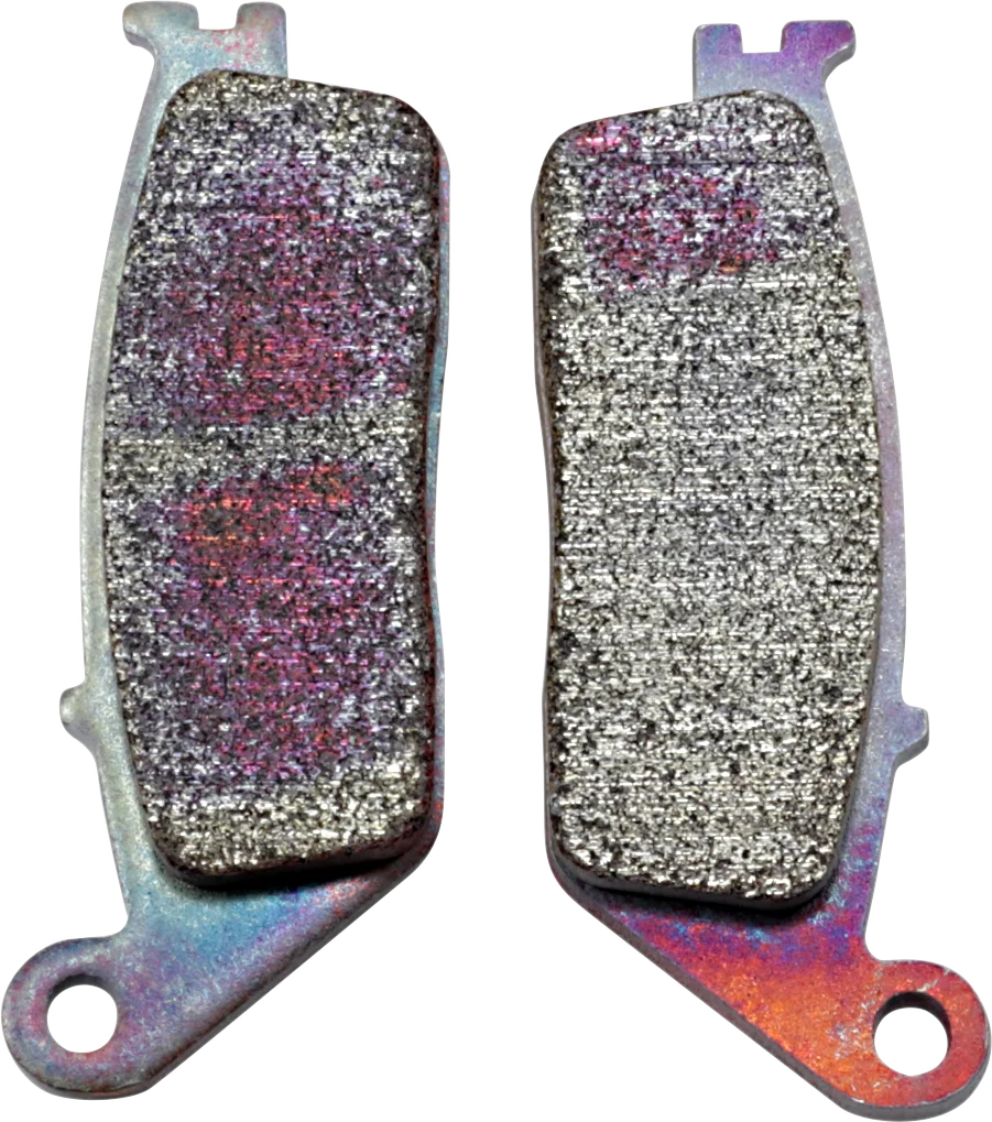 Galfer Brakes HH Sintered Ceramic Brake Pads FD266G1375 - Main Product View