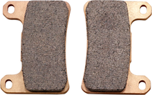 Load image into Gallery viewer, Galfer Brakes HH Sintered Ceramic Brake Pads FD325G1375 - Main Product View