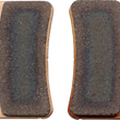 Load image into Gallery viewer, Galfer Brakes HH Sintered Ceramic Brake Pads FD326G1375 - Main Product View