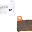 Load image into Gallery viewer, Galfer Brakes HH Sintered Ceramic Brake Pads FD326G1375 - Side View