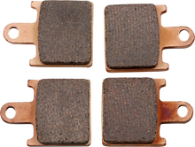 Load image into Gallery viewer, Galfer Brakes HH Sintered Ceramic Brake Pads FD371G1375 - Main Product View