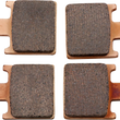 Load image into Gallery viewer, Galfer Brakes HH Sintered Ceramic Brake Pads FD371G1375 - Main Product View